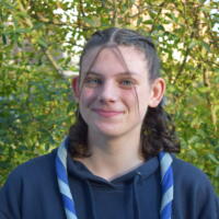 Seya Wintenberger  v/o Caprea (Stamm-/Meute-/Equipeleitung)