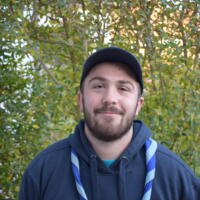 Lars Zuber v/o Dynamo (Stamm-/Meute-/Equipeleitung)