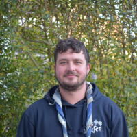 Denis Anlas v/o Gecko (Stamm-/Meute-/Equipeleitung)