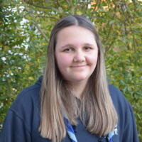 Laura Christ v/o Stella (Stamm-/Meute-/Equipeleitung)